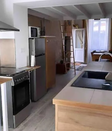 Apartmán 2 A 4 Personnes Dompierre-sur-Mer