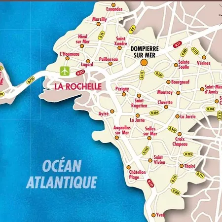 2 A 4 Personnes Apartmán *