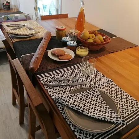2 A 4 Personnes דירה Dompierre-sur-Mer