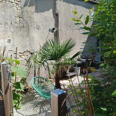 Apartmán 2 A 4 Personnes *