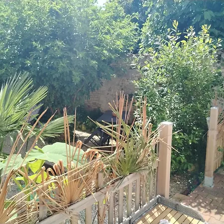 2 A 4 Personnes Apartmán *