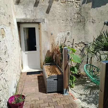 Apartmán 2 A 4 Personnes *