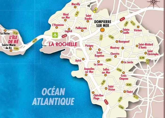 2 A 4 Personnes Apartment *