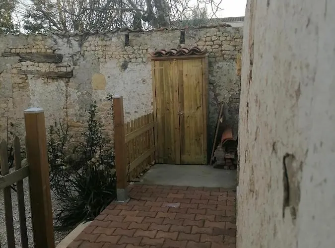 2 A 4 Personnes Apartment Dompierre-sur-Mer