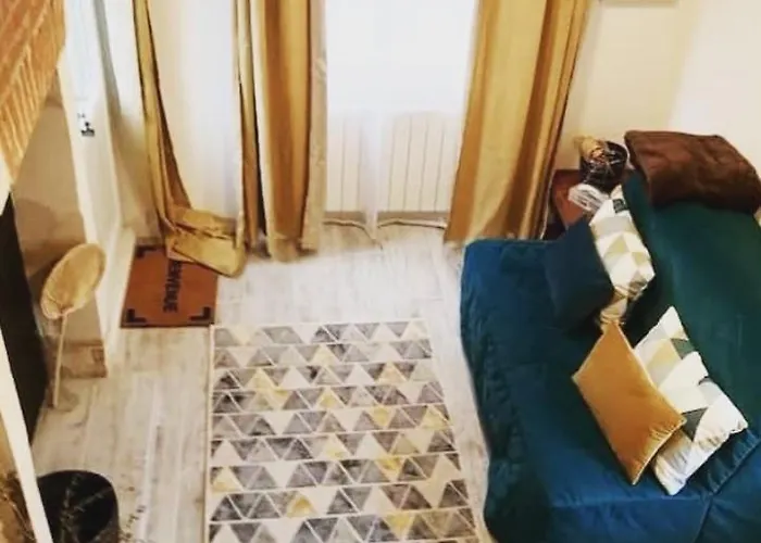 2 A 4 Personnes Apartment