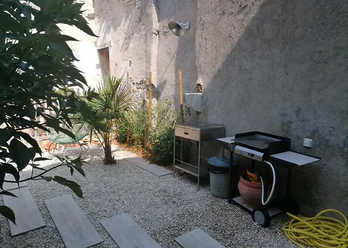 Apartment 2 A 4 Personnes *