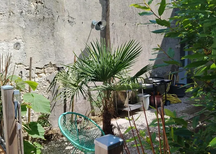 Apartment 2 A 4 Personnes *